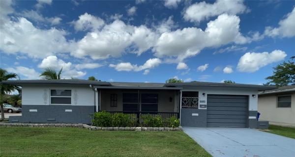 Paradise Gardens 1, 6885 NW 12th St, Margate, Florida 33063, image 1