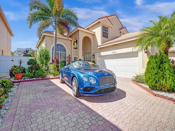 Fairway Pointe At Carolina Country Club, 7630 Normande Ct, Margate, Florida 33063, image 1