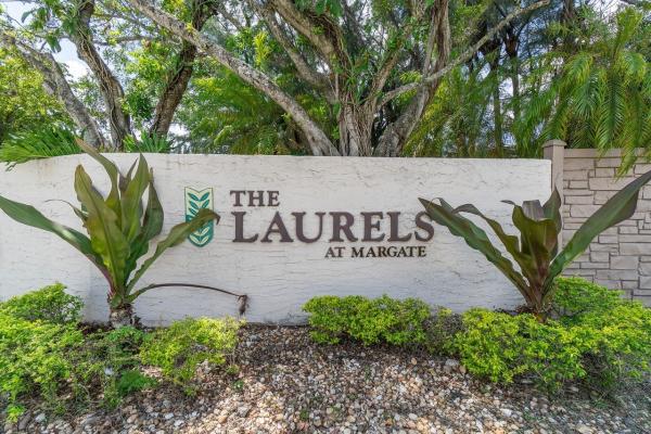 The Laurels At Margate, 141 S Laurel Dr #602, Margate, Florida 33063, image 1