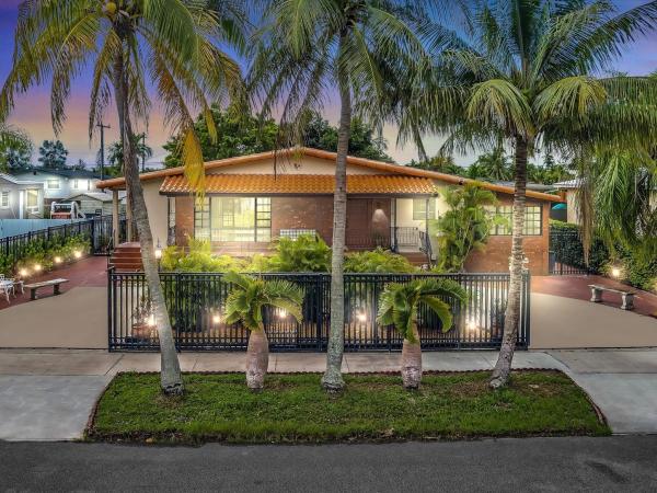 Miracle Manor, 8020 SW 19th St, Westchester, Florida 33155, image 1
