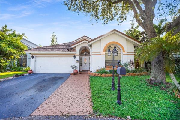 Coral Lake Estates At Carolina, 2845 NW 69th Ter, Margate, Florida 33063, image 1