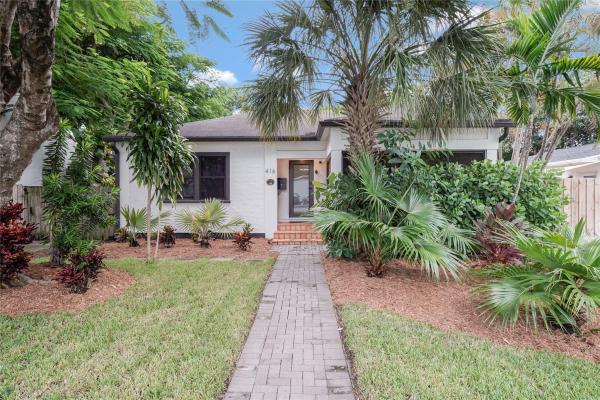 Poinciana Park, 416 SE 19th St, Fort Lauderdale, Florida 33316, image 1