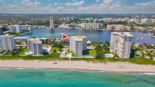Sabal Shores, 600 S Ocean Blvd #PH 3, Boca Raton, Florida 33432, image 1