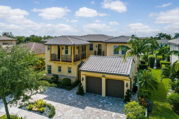 Meadowbrook At Heron Bay, 10982 NW 81st Mnr, Parkland, Florida 33076, image 1