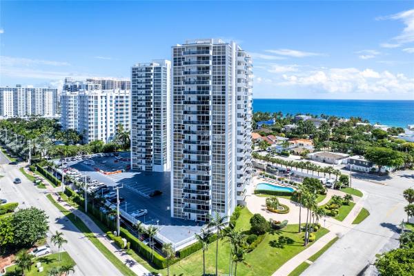 Embassy Tower, 2701 N Ocean Blvd #14C, Fort Lauderdale, Florida 33308, image 1
