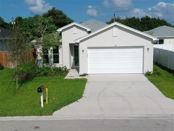 Delray Beach No HOA, 341 SW Oak Aly, Delray Beach, Florida 33444, image 1