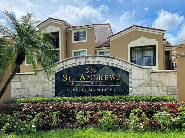 St Andrews At Nob Hill, 8000 N Nob Hill Rd #206, Tamarac, Florida 33321, image 1