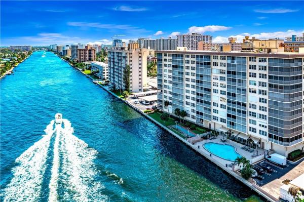 Seville House, 299 N Riverside Dr #PH-3, Pompano Beach, Florida 33062, image 1