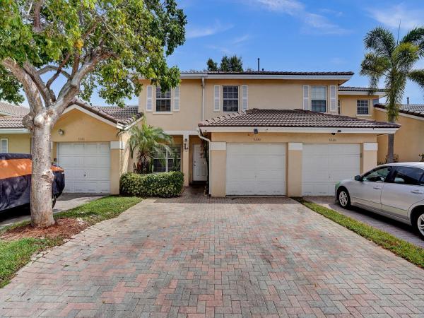 Tradewinds Townhomes, 5330 NW 89th Ter, Sunrise, Florida 33351, image 1