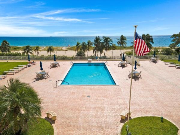 Admiralty Towers Apartments, 750 N Ocean Blvd #805, Pompano Beach, Florida 33062, image 1