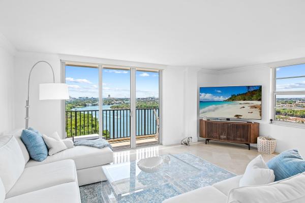 Boca Towers, 2121 N Ocean Blvd #1607w, Boca Raton, Florida 33431, image 1