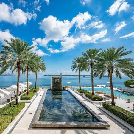 Jade Residences At Brickell Bay, 1331 Brickell Bay Dr #2602, Miami, Florida 33131, image 3