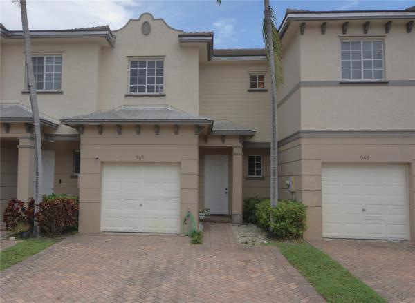Marsh Harbour, 967 Tortuga Ln #967, Riviera Beach, Florida 33404, image 1