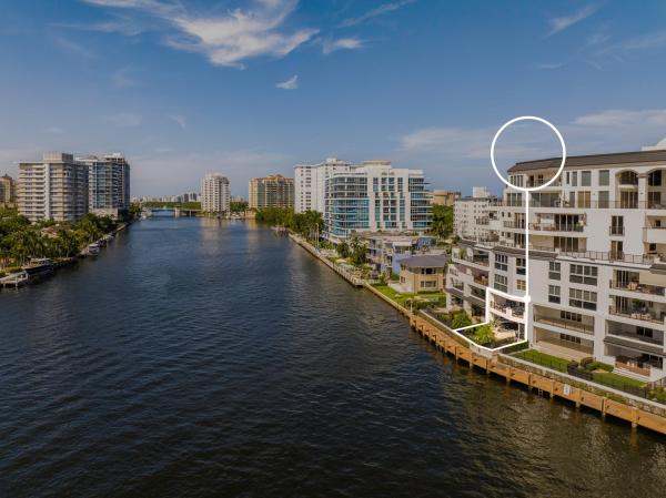 La Cascade, 615 N Bayshore Dr #103, Fort Lauderdale, Florida 33304, image 1