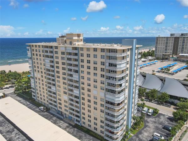Jamaica House Apartments, 305 N Pompano Beach Blvd #601, Pompano Beach, Florida 33062, image 1