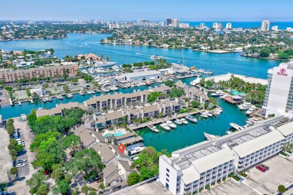 Portside Yacht Club, 3 Port Side Dr #3, Fort Lauderdale, Florida 33316, image 1