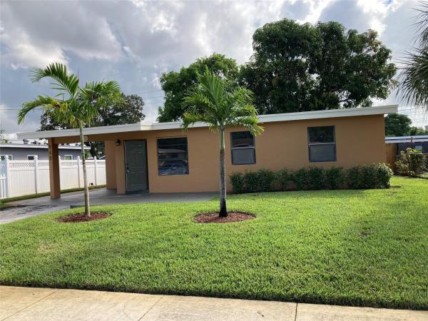 Boulevard Gardens, 540 NW 30th Ter, Fort Lauderdale, Florida 33311, image 1