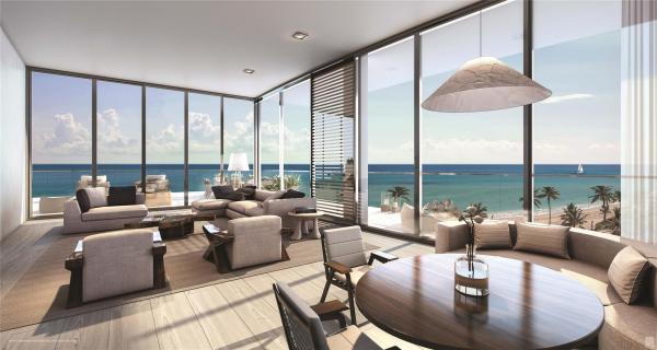 Solemar Beach, 1116 N Ocean Blvd #1606, Pompano Beach, Florida 33062, image 2