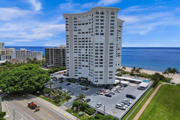 The Claridge, 1340 S Ocean Blvd #705, Pompano Beach, Florida 33062, image 1