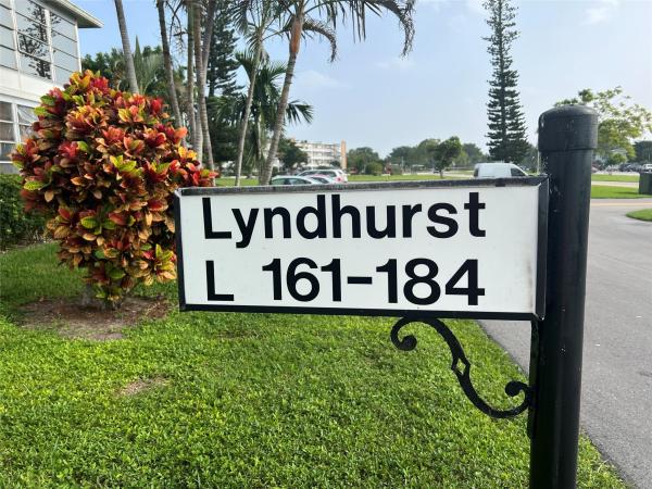 Lyndhurst, 164 Lyndhurst L #164, Deerfield Beach, Florida 33442, image 1