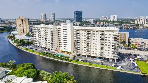 Ocean View Towers, 401 Golden Isle Dr #1101, Hallandale Beach, Florida 33009, image 1