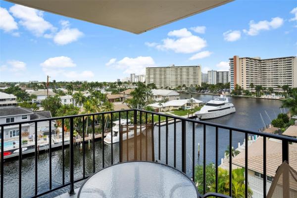 The Carlyle, 2881 NE 33rd Ct #6D, Fort Lauderdale, Florida 33306, image 1