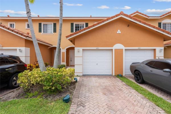 Monte Carlo, 491 Saint Tropez Ln #491, Margate, Florida 33068, image 1