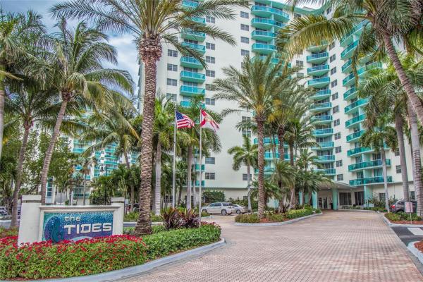 The Tides On Hollywood Beach, 3901 S Ocean Dr #3W, Hollywood, Florida 33019, image 3