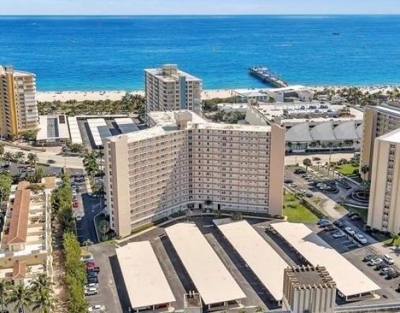 Nassau House Apartments, 301 N Ocean Blvd #805, Pompano Beach, Florida 33062, image 1