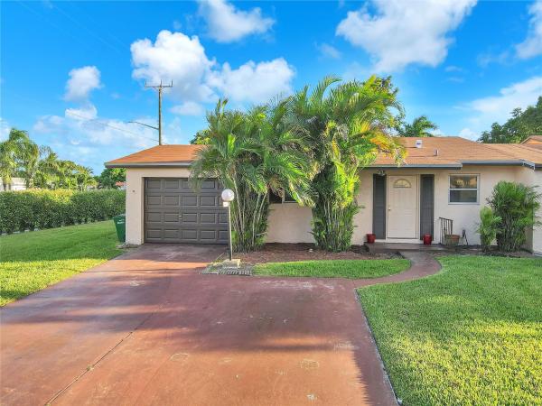 Garden Patio Villas, 7708 Margate Blvd #C6-1, Margate, Florida 33063, image 1