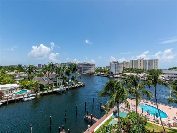 Pompano Yacht & Beach Club, 140 NE 28th Ave #606, Pompano Beach, Florida 33062, image 1