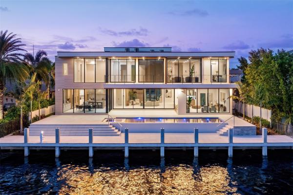 Coral Ridge Country Club, 3070 NE 40th Ct, Fort Lauderdale, Florida 33308, image 1