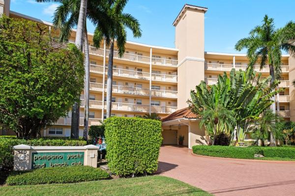 Pompano Yacht & Beach Club, 140 NE 28th Ave #402, Pompano Beach, Florida 33062, image 1
