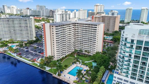 Coral Ridge Towers, 3233 NE 34th St #1512A, Fort Lauderdale, Florida 33308, image 1