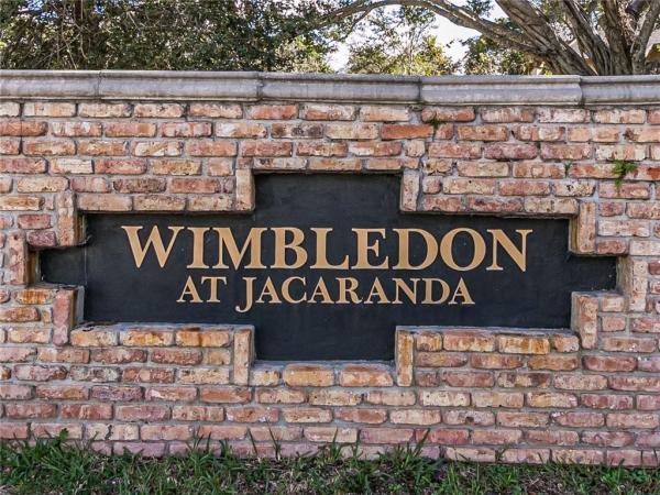 Wimbledon At Jacaranda, 227 Wimbledon Lake Dr, Plantation, Florida 33324, image 1