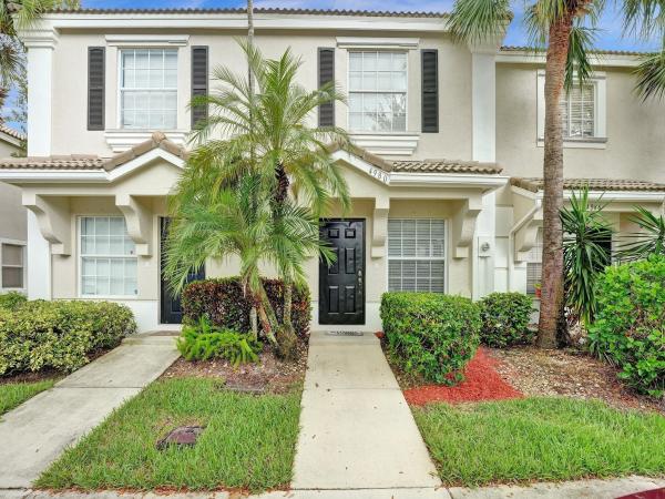 Palmbrooke Townhomes, 4980 Palmbrooke Cir #4980, West Palm Beach, Florida 33417, image 1