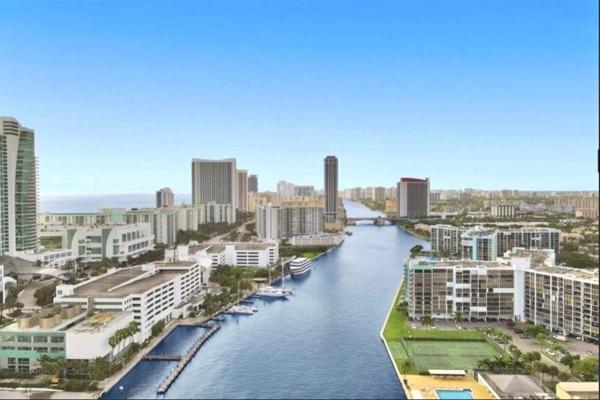Towers Of Oceanview East, 400 Leslie Dr #720, Hallandale Beach, Florida 33009, image 1