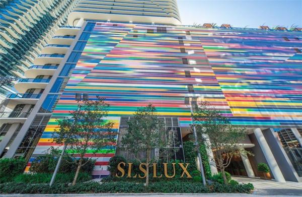SLS Lux Brickell, 801 S Miami Ave #2006, Miami, Florida 33130, image 1