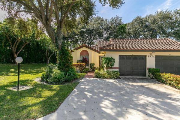 Palm Chase Lakes, 5774 Kayla Dr #A, Boynton Beach, Florida 33437, image 1