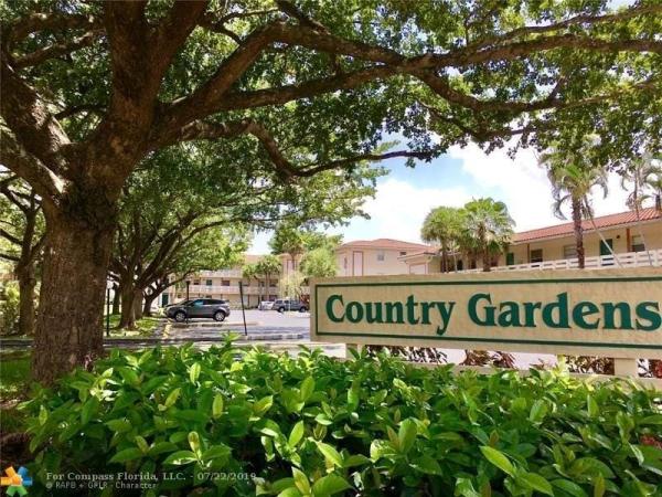 Country Gardens, 3226 NW 102nd Ter #Unit 106-F, Coral Springs, Florida 33065, image 1