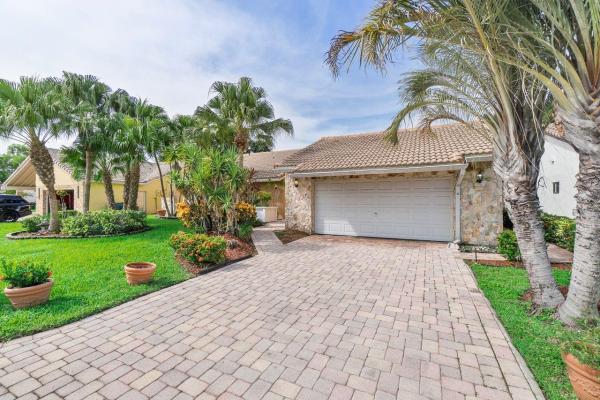 The Hollows At Woodmont, 7325 Corkwood Ter, Tamarac, Florida 33321, image 1