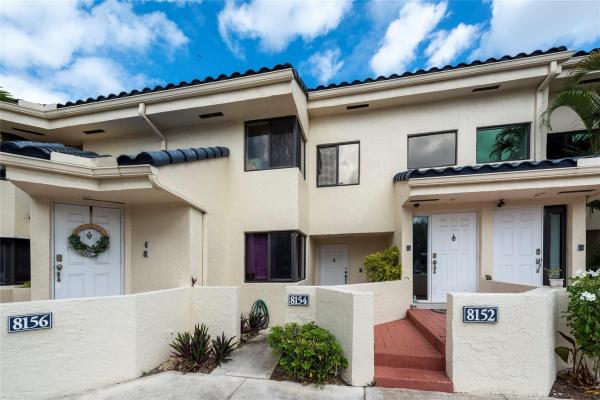 Parc Village At Jacaranda, 8154 NW 15th Mnr #8154, Plantation, Florida 33322, image 1