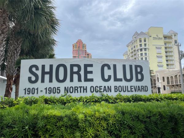 Shore Club, 1901 N Ocean Blvd #11E, Fort Lauderdale, Florida 33305, image 1