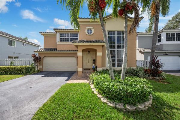 Coral Pointe, 5439 NW 45th Way, Coconut Creek, Florida 33073, image 1