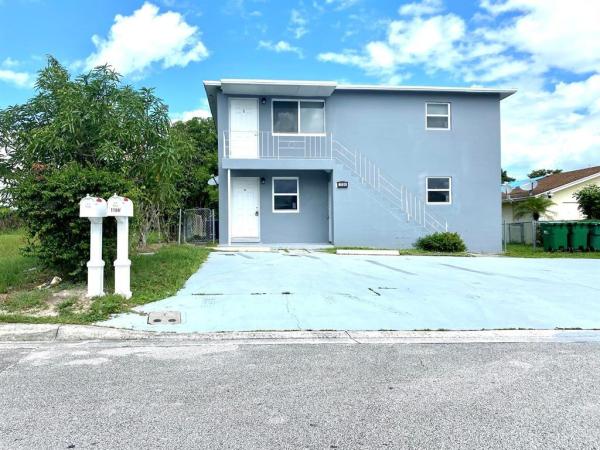 Robinson, 1184 Ac Evans St, Riviera Beach, Florida 33404, image 1