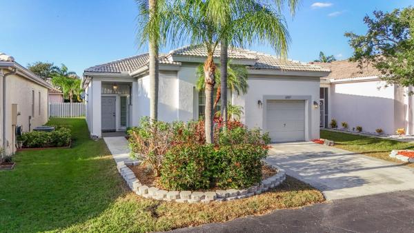 Juniper Glen, 6927 NW 32nd St, Margate, Florida 33063, image 1