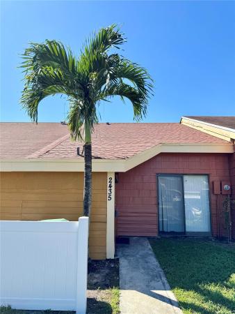 Orchard Lake Townhouses, 2435 NW 55th Ter, Lauderhill, Florida 33313, image 1