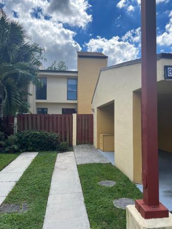 Malibu Townhouses, 8532 NW 9th Pl #8532, Plantation, Florida 33324, image 1