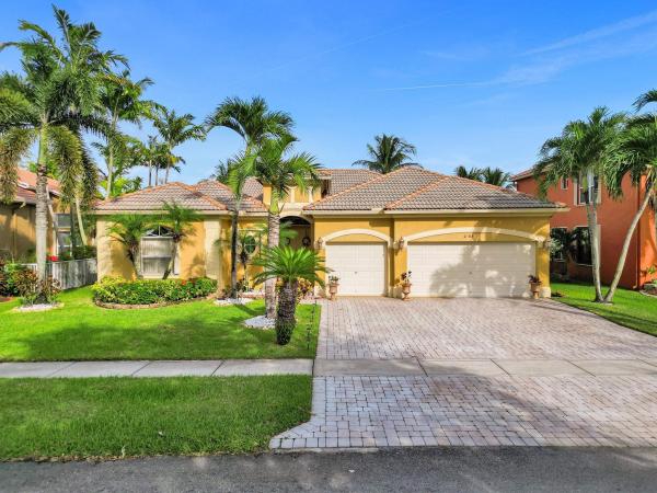 Portofino North, 2183 SW 130th Ter, Miramar, Florida 33027, image 1