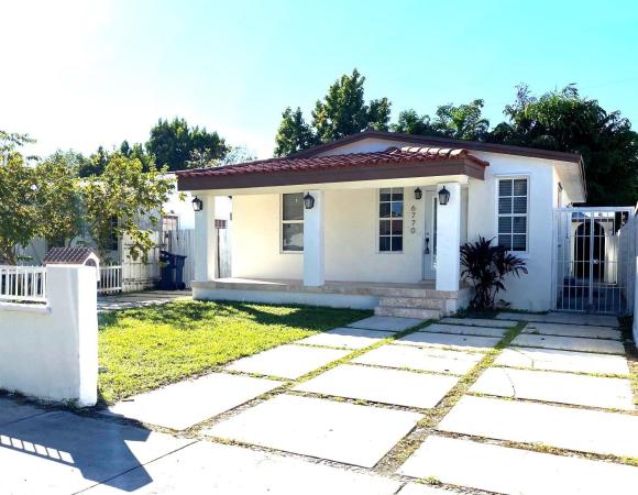 Central Manor, 6770 SW 25th St, Coral Terrace, Florida 33155, image 1